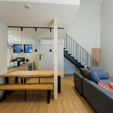 Rakuten Stay Villa Fuji Kawaguchiko Forest 2Ldk With Sauna And Terrace Fujikawaguchiko Exterior foto