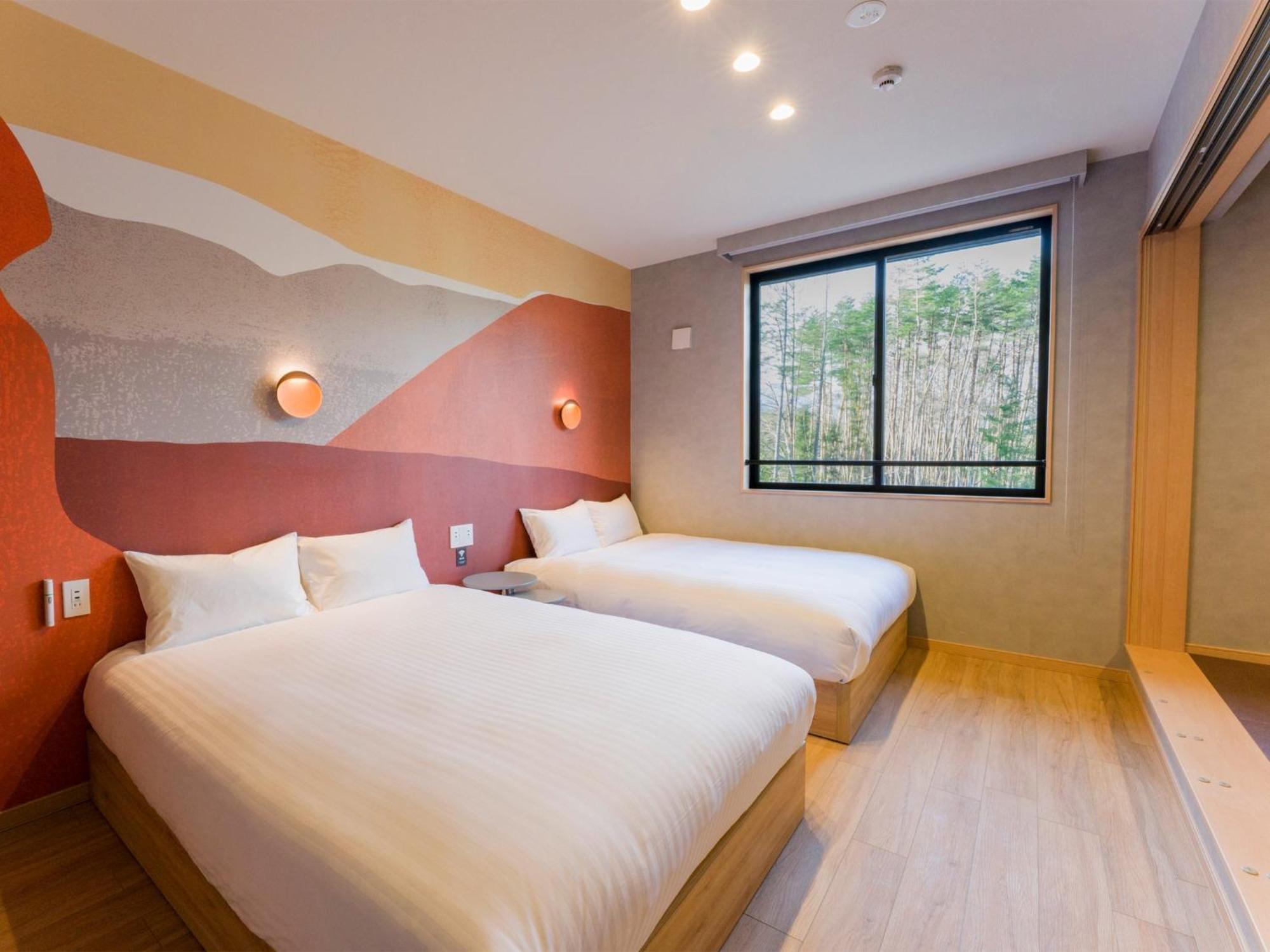 Rakuten Stay Villa Fuji Kawaguchiko Forest 2Ldk With Sauna And Terrace Fujikawaguchiko Exterior foto